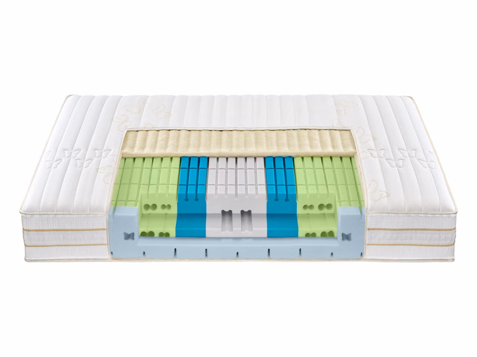 Matelas Roviva Butterfly Ruby