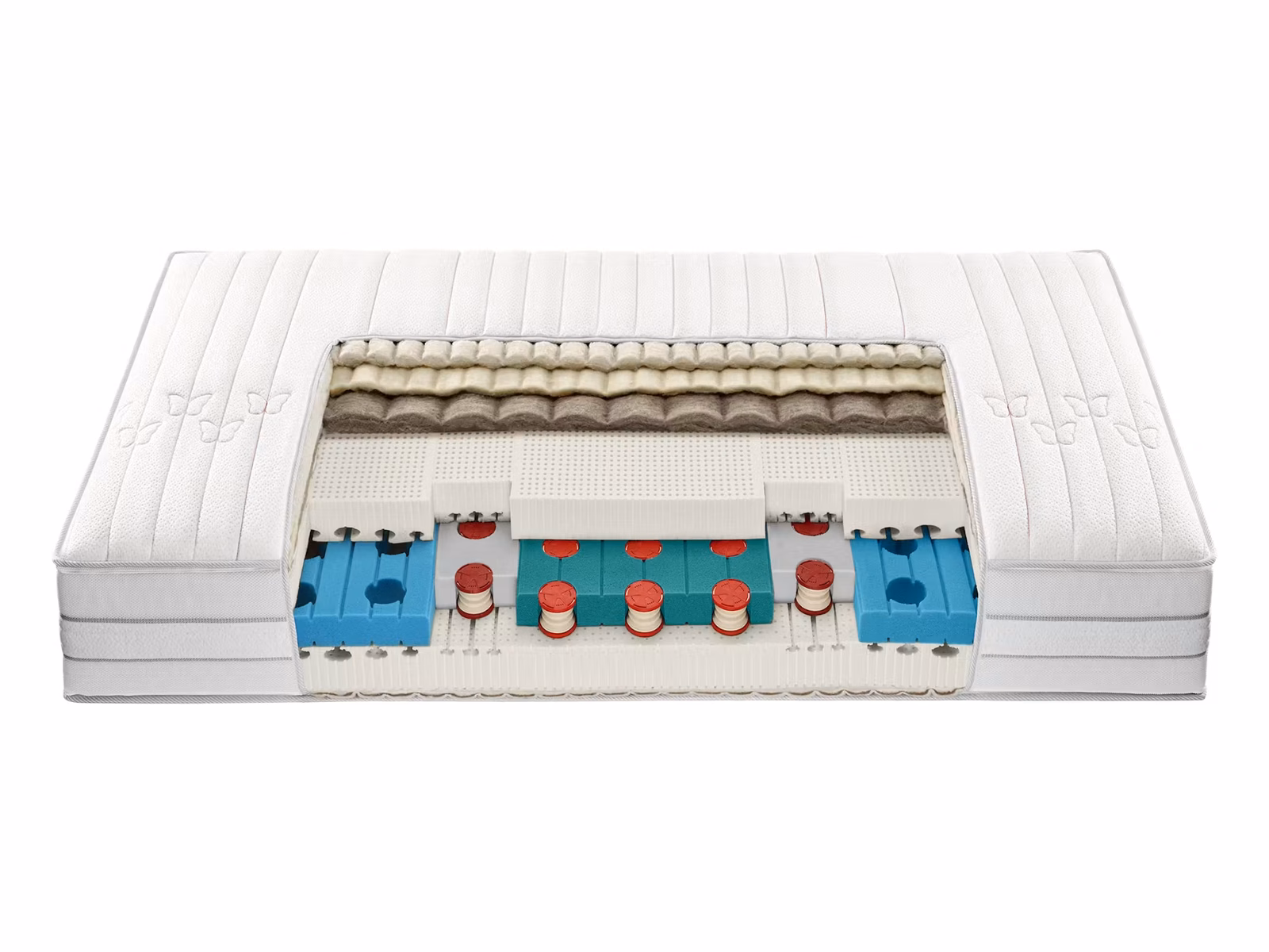 Matelas Roviva Dream-Away Imperial