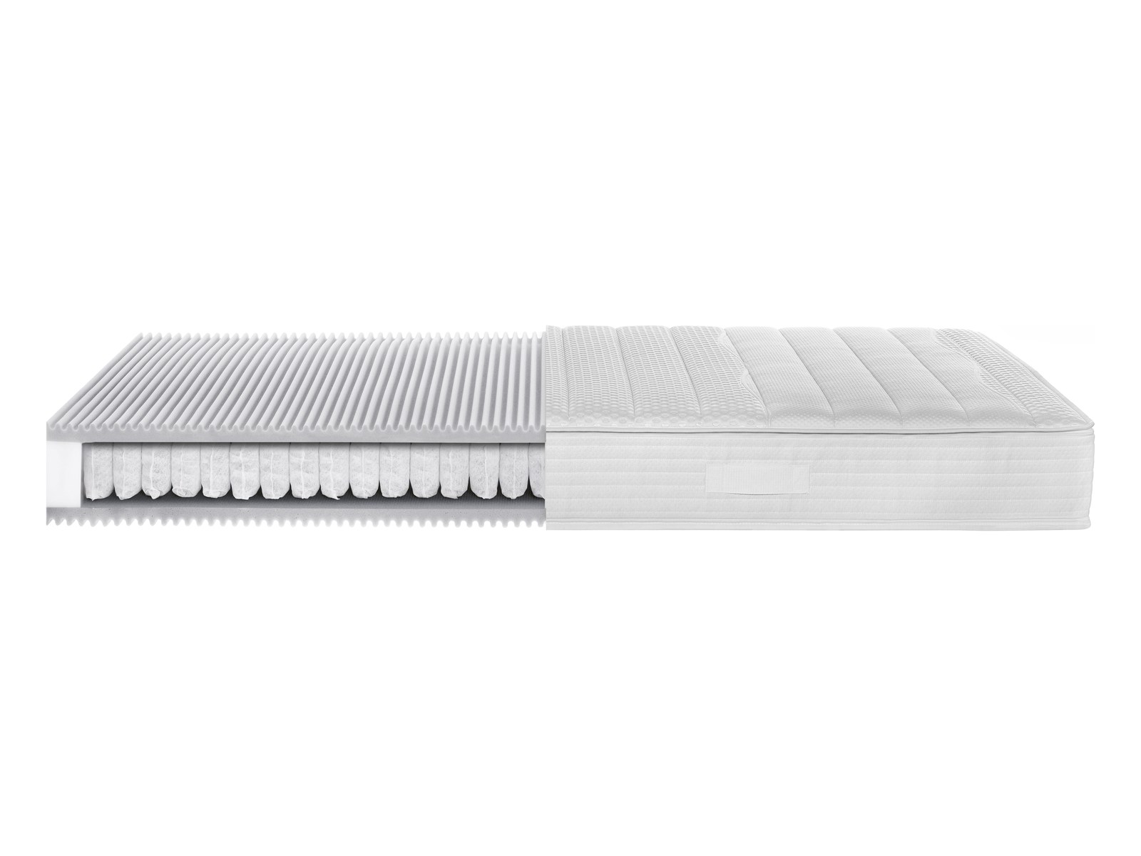 Matelas Selecta TF5 Ressorts Ensaches – Image 2