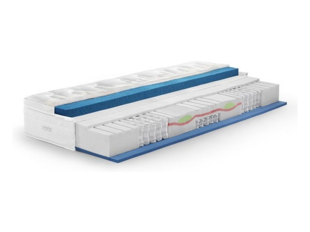 Matelas Swissflex SF Hybrid 26 (GOMTEX GEL 3.0)
