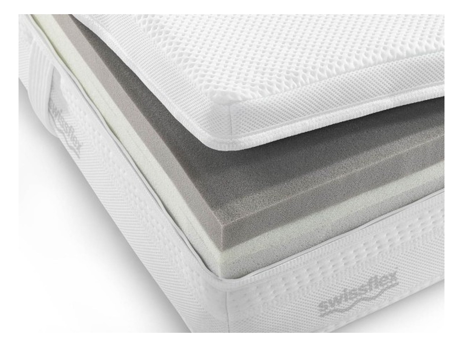 Matelas Swissflex SF Hybrid 26 (GOMTEX GEL 3.0) – Image 3
