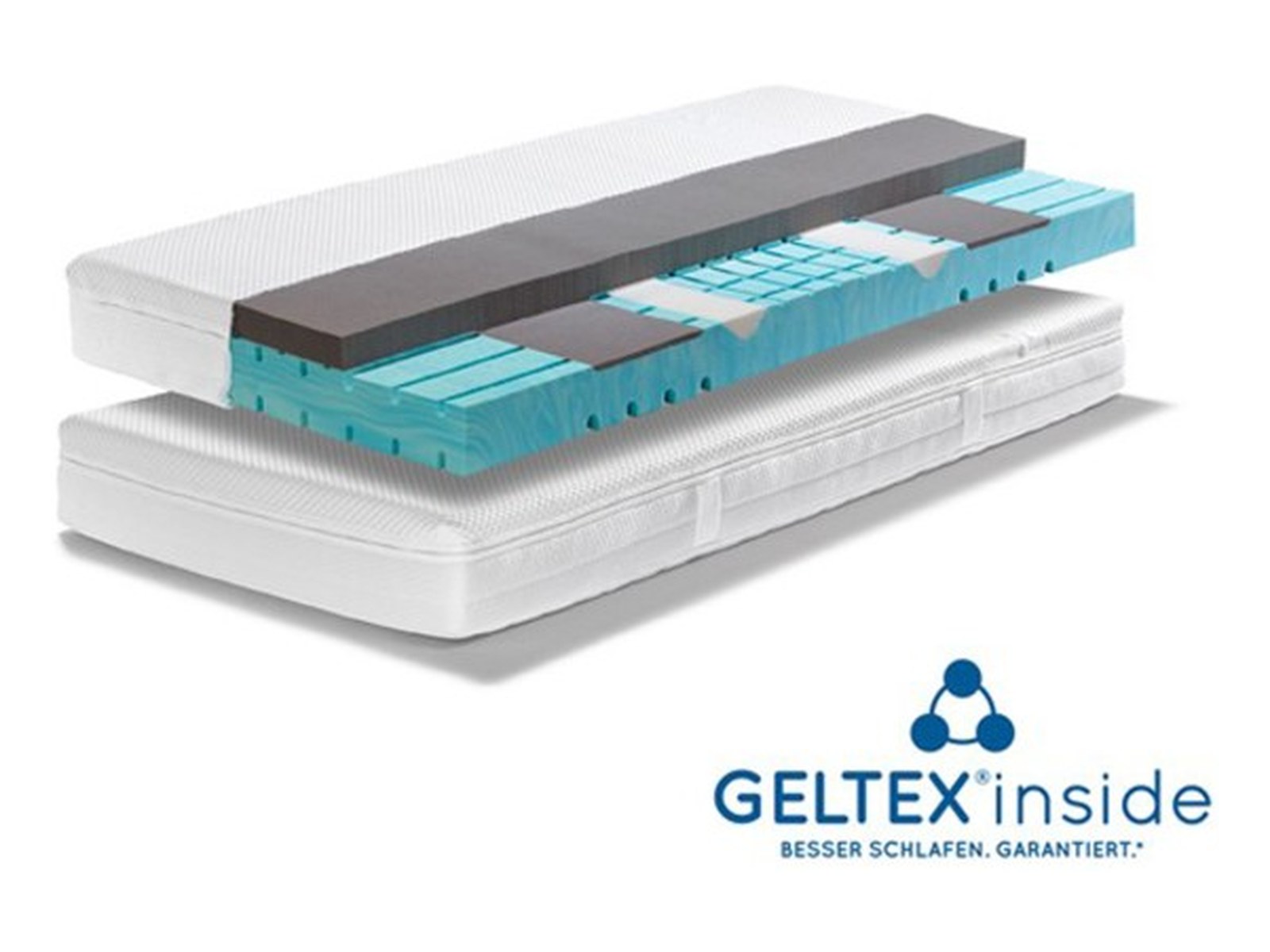 Matelas Swissflex Versa 20 GOMTEX GEL 3.0 – Image 2