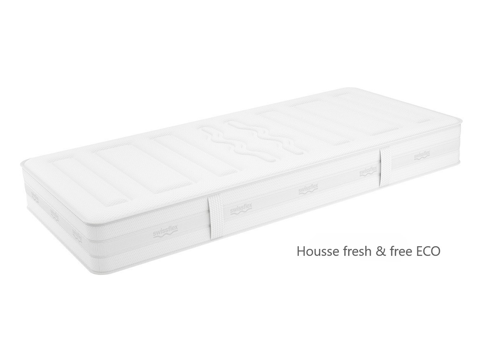 Matelas Swissflex Versa 22 GOMTEX GEL 3.0 – Image 4