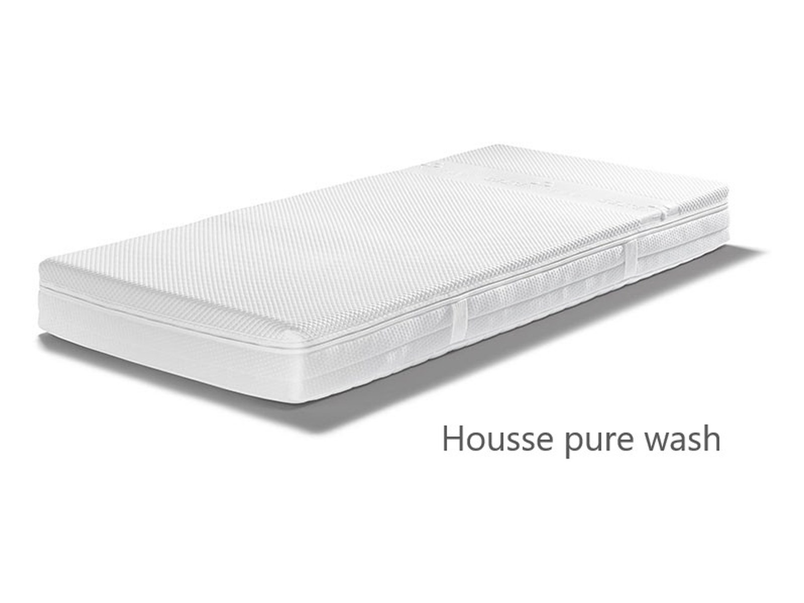 Matelas Swissflex Versa 22 GOMTEX GEL 3.0 – Image 3