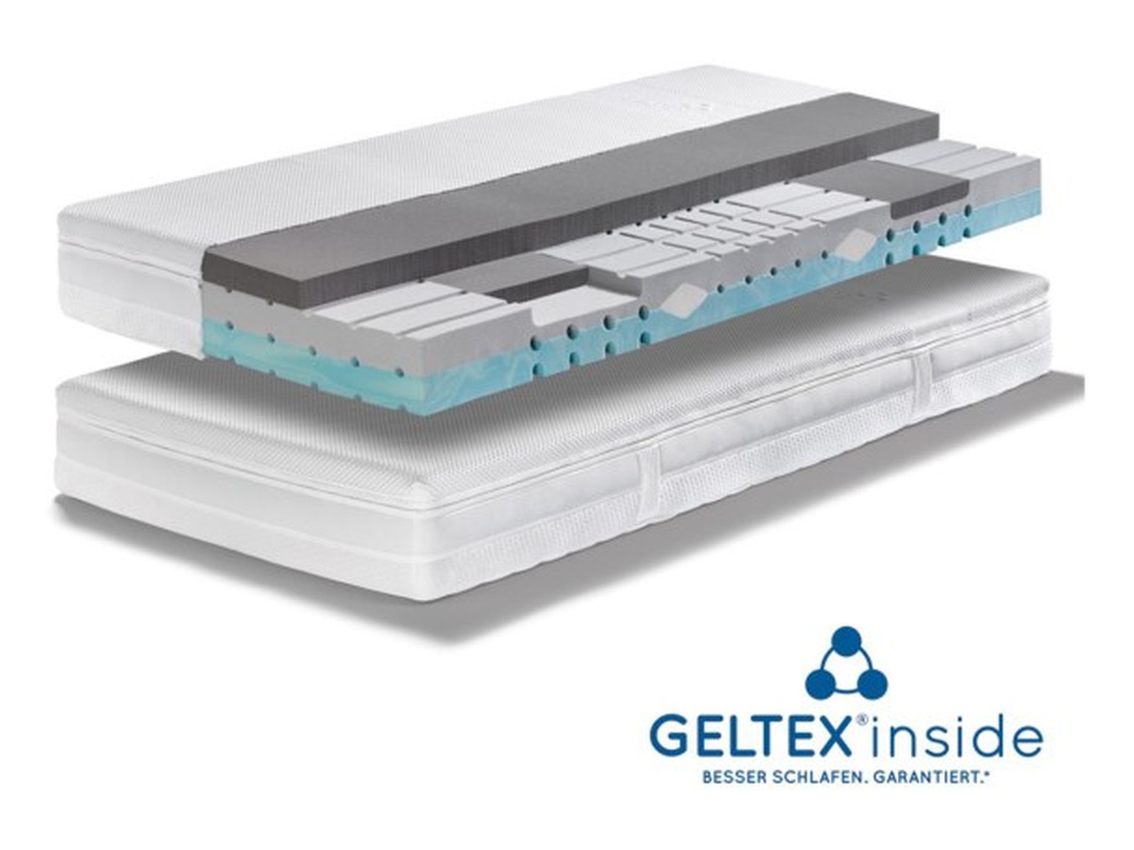 Matelas Swissflex Versa 22 GOMTEX GEL 3.0 – Image 2