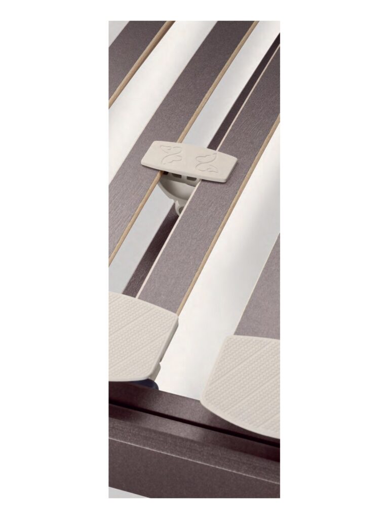 Sommier Roviva Butterfly Flex 2140 - Sans Réglage