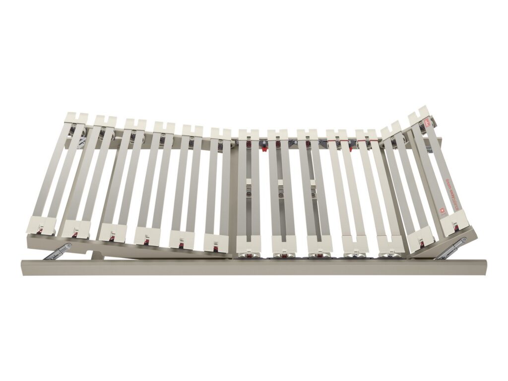 Sommier Roviva Dream-Away Balance 2132 - Tête et Pieds Réglables