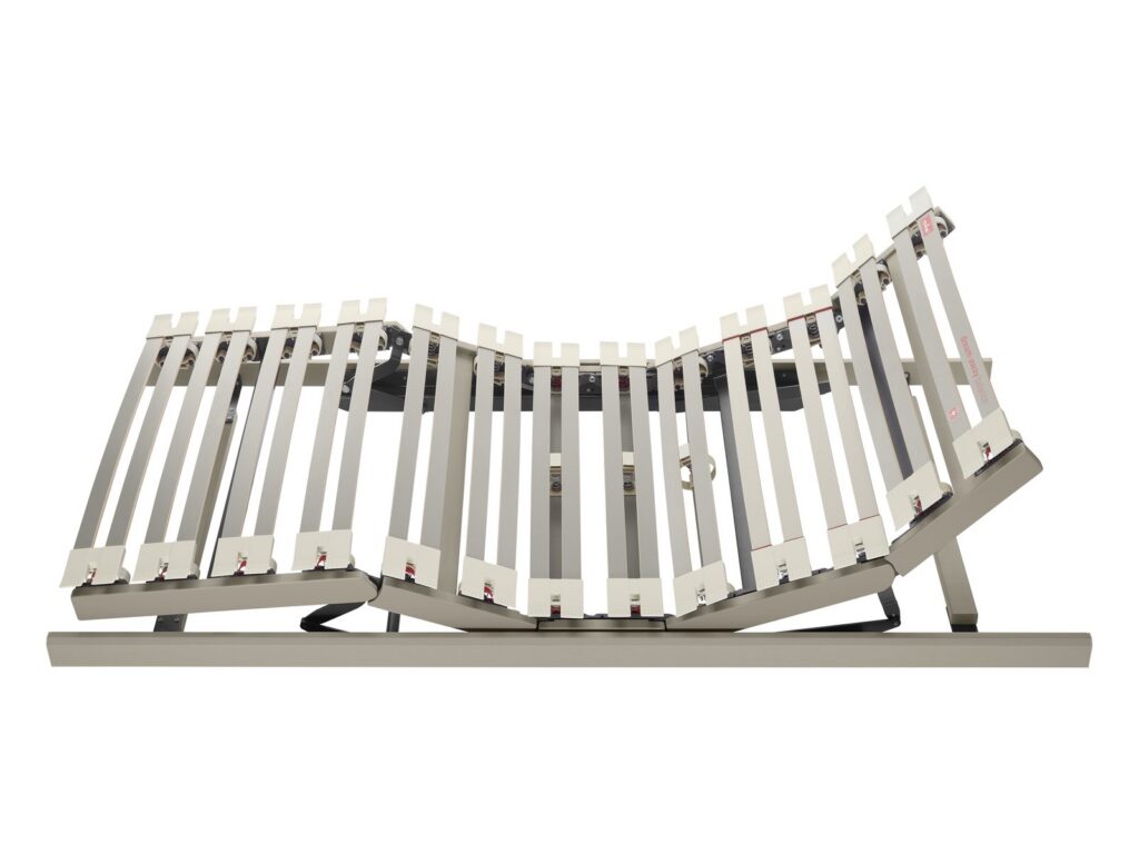Sommier Roviva Dream-Away Balance 2135 Matic A2 - 2 Moteurs