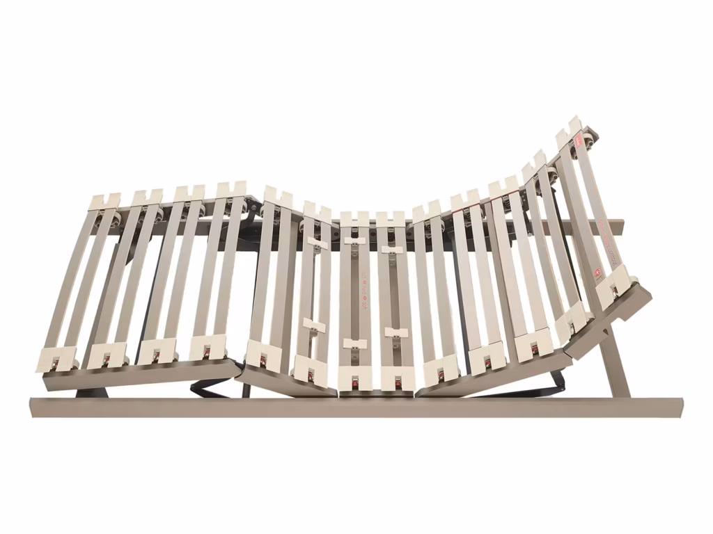Sommier Roviva Dream-Away Contour 2125 Matic A2 - 2 Moteurs