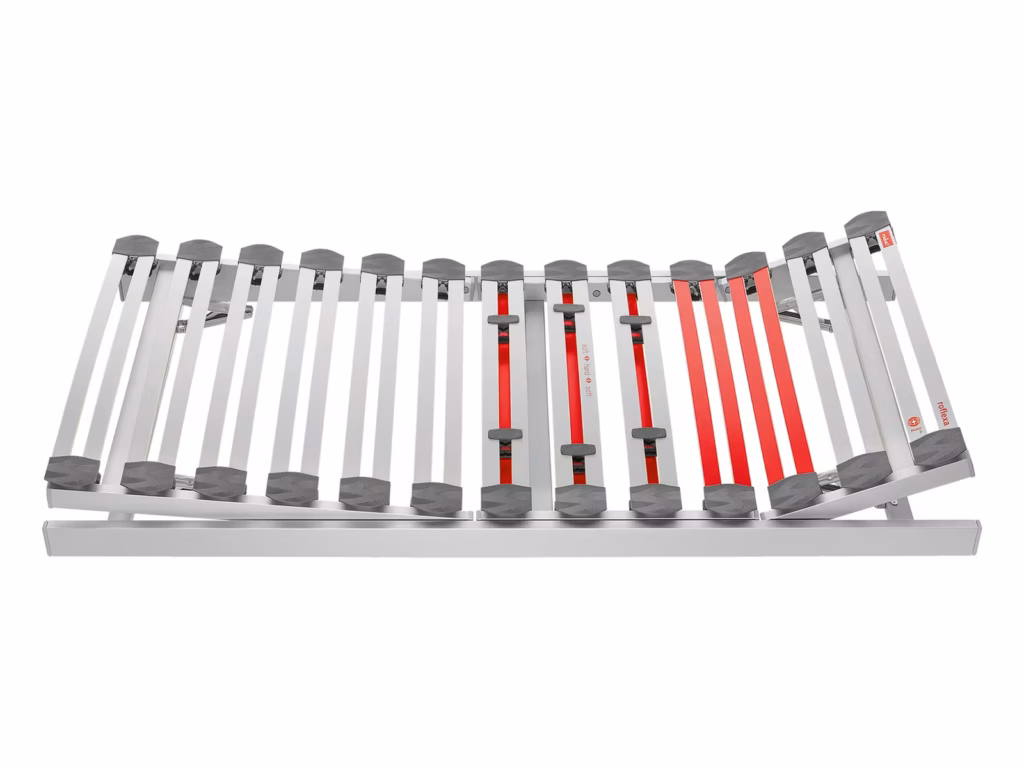 Sommier Roviva Roflexa 2252 - Tête et Pieds Réglables