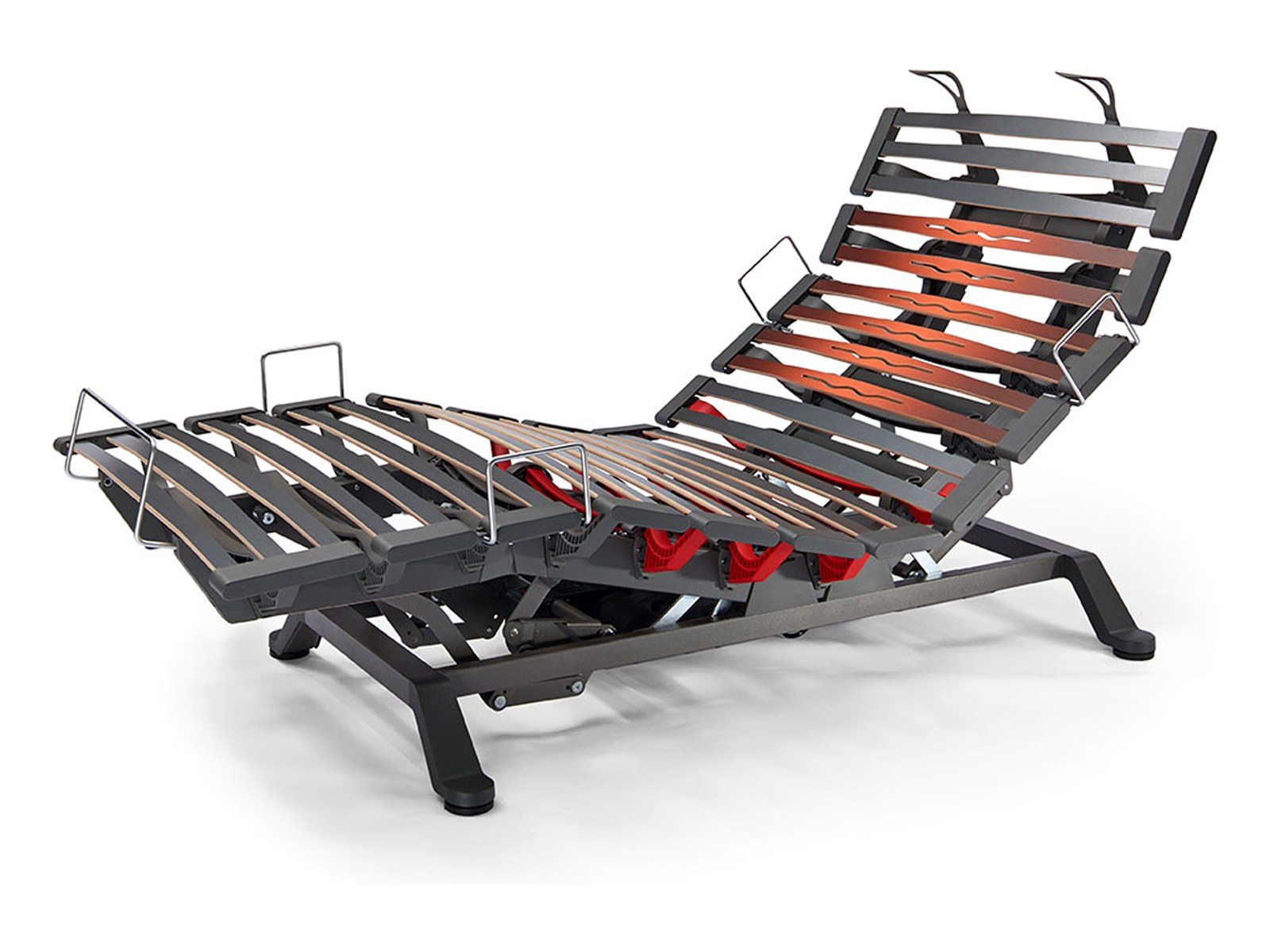 Sommier Swissflex Uni20_75RF Ergo Plus - 2 Moteurs