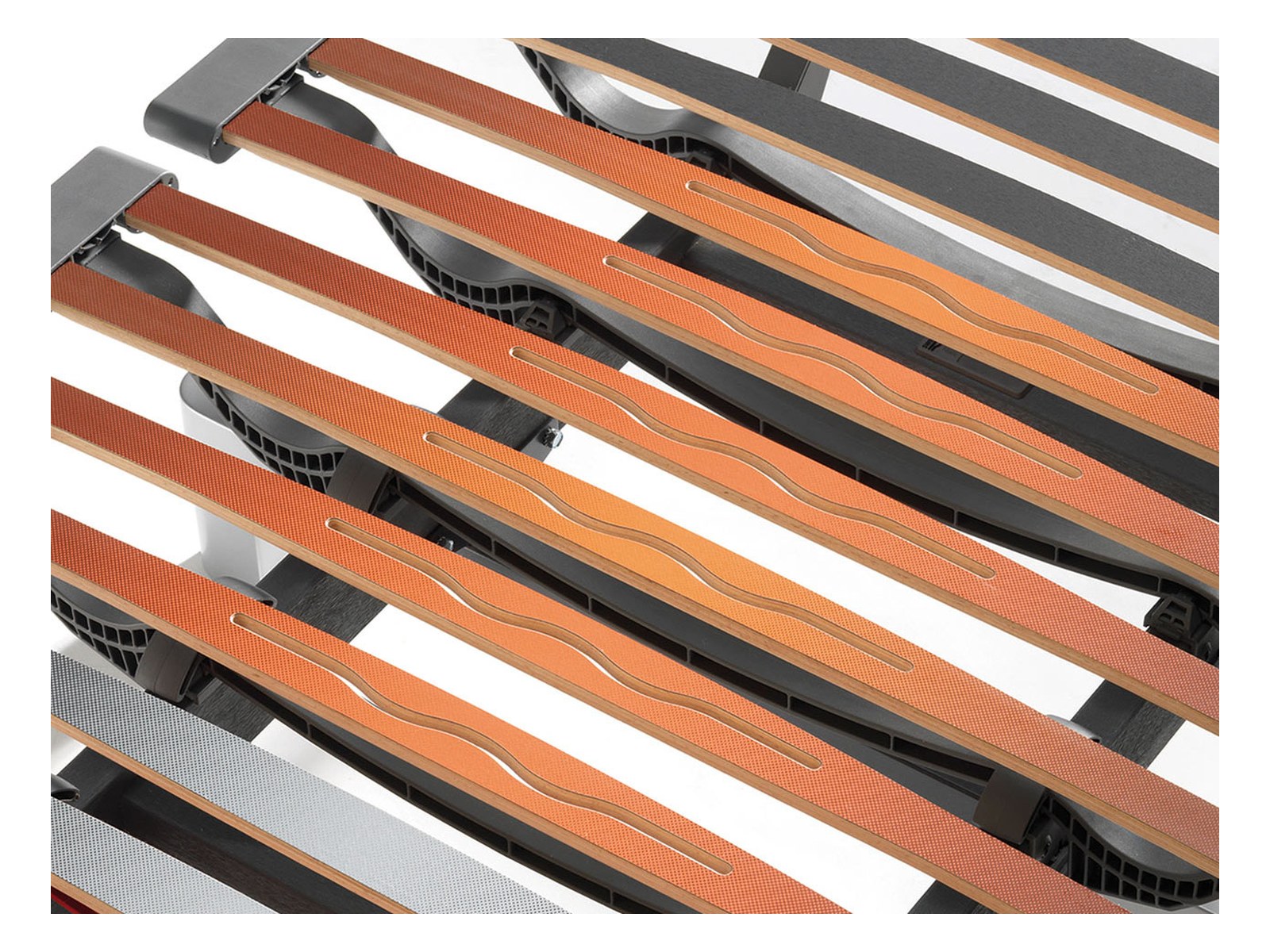 Sommier Swissflex Uni20_75RF Ergo Plus - 2 Moteurs – Image 3