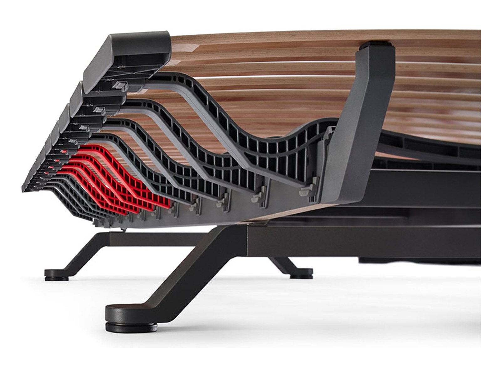 Sommier Swissflex Uni20_75RF Ergo Plus - 2 Moteurs – Image 4