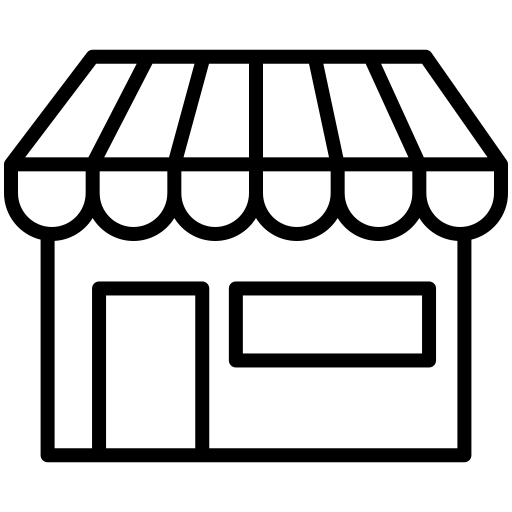 Icône — Magasin
