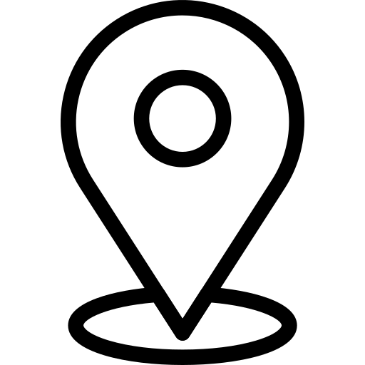 Icône Selecta — Localisation manufacture